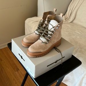 Marc Fisher Boots Size 6.5